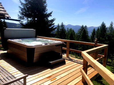 Bild 22 aus Almhütte Kärnten - Almhütte Troadkasten Stubeck