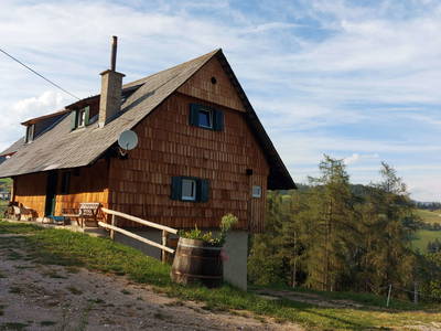 Bild 3 aus  Krieglhütte