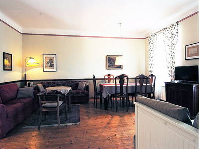 Hauerhof 99 - Apartment 2 - Wohnzimmer