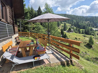 Bild 25 aus  Almferienhaus Truskaller