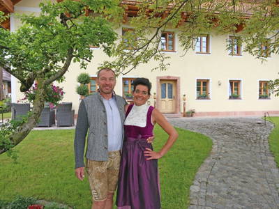 Bild 140 aus  Landhaus Appartement Seidenwebergut