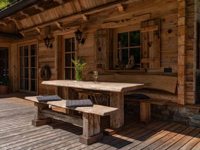 Bild 8 aus  Die Chalet Alm