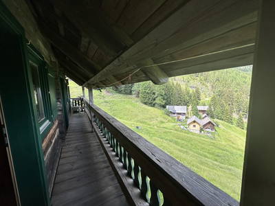 Bild 39 aus  Almhütte Pucher