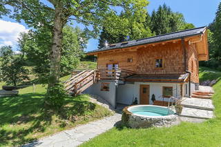 Ferienhaus Die Mühle aus Saalfelden am Steinernen Meer
