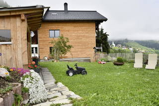 Bergerhof  aus Fontanella