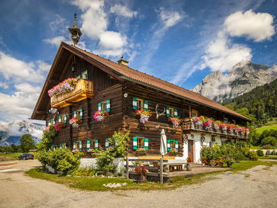 Bild 2 aus  Ferienhaus Lehengut