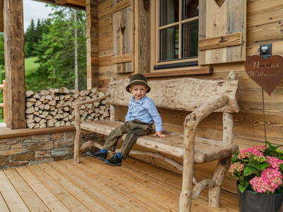 Bild 54 aus  Die Chalet Alm