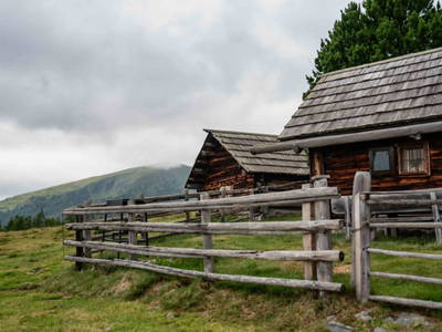 Bild 70 aus  Bachbauernhütte