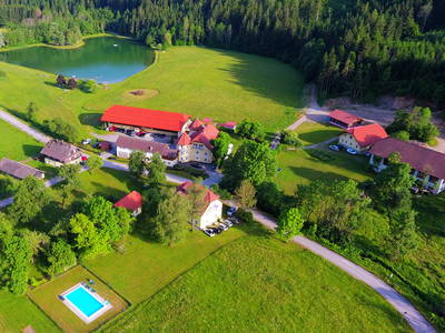 Bild 2 aus  Ferien am Talhof