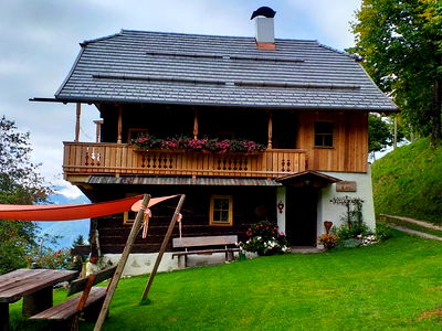 Bild 3 aus 30 Jahre Almhaus Köfler