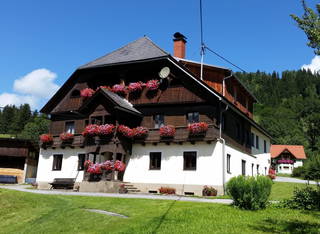 Biobauernhof Hansmann vlg. Kulb aus Ranten