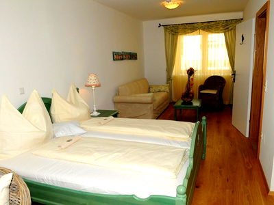Apfelparadies Zimmer Nr.1