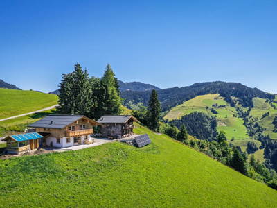 Bild 83 aus  Durchholzalm | Das Chalet am Floitensberg