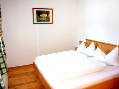 Schlafzimmer Ferienwohnung Anna