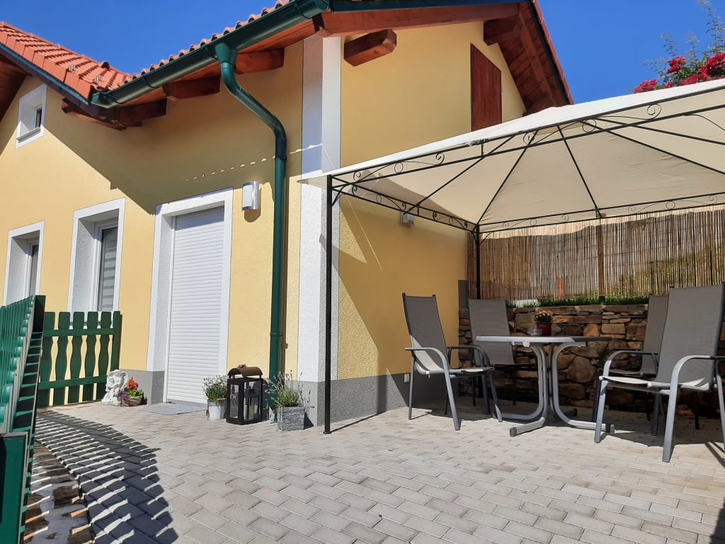 Ferienwohnung Hoamatgefühl