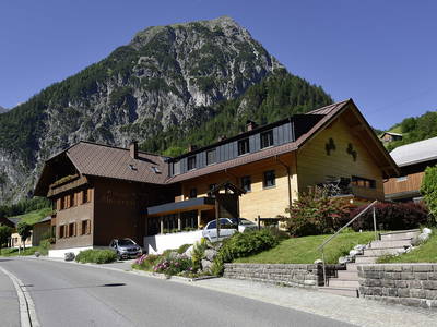 Bild 2 aus  Pferdehof Alpenrose 