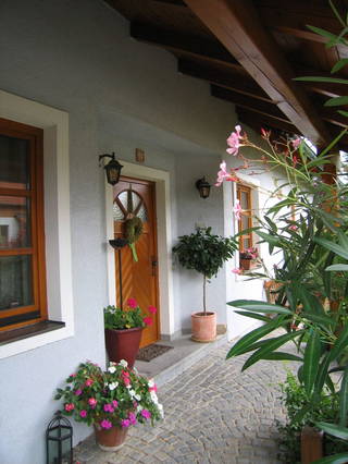 Gästehaus Helma Klinglhuber aus Langenlois