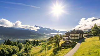 Haus Martin aus Hermagor-Pressegger See