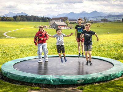 Bild 5 aus  Bauernhofferien Oberdürnberg