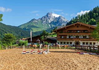 Naturhotel Hammerhof aus Filzmoos