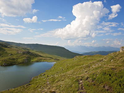 Bild 31 aus  Sandrisser Hütte