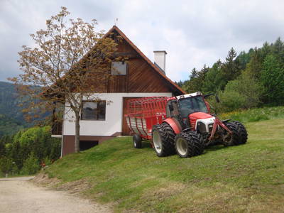 Bild 12 aus  Schoberkogelhütte