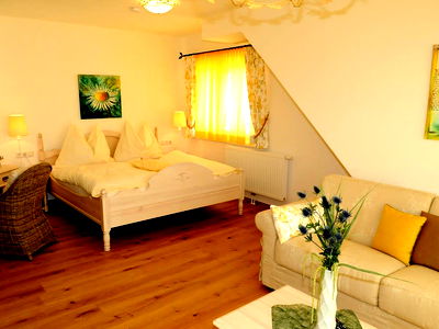 Silberdistel-Suite Zimmer Nr.4