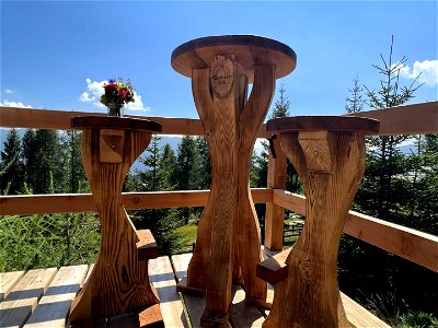 Bild 11 aus Almhütte Kärnten - Almhütte Troadkasten Stubeck