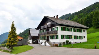 Ferienhof Sonne aus Hittisau