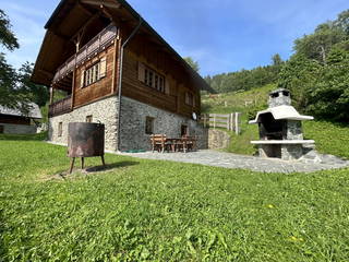 Preisöxlhütte aus Metnitz