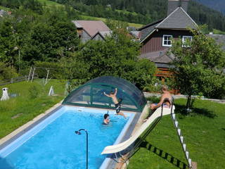 Bunzbauernhof aus Bad Mitterndorf