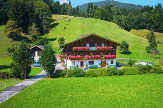 Laubichlhof aus Flachau