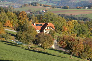 Bauernhof Seppl am Berg aus Schachen bei Vorau