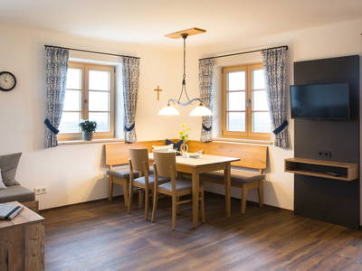 Schleipfnerhof - Ferienwohnung Chiemseeblick