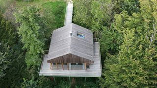 Baumhaus Buchengrün aus Zwaring-Pöls