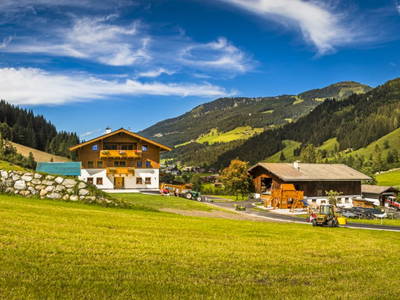 Bild 2 aus  Alpakahof  Unterrain