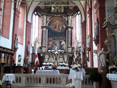 Bild 19 aus  Gästehaus im Lochautal