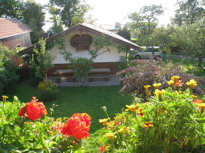 Bild 14 aus  Beim Paulfischer direkt am Chiemseeufer