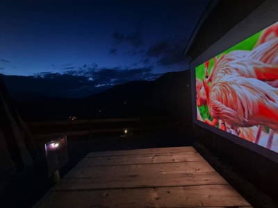 Bild 15 aus  Sommerkino - Schäferhütte