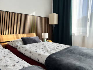Privatzimmer Burgpanorama aus Raabs an der Thaya