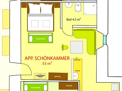 Bild 90 aus Schloss Saalhof