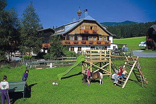 Zechmannhof aus Ramsau am Dachstein