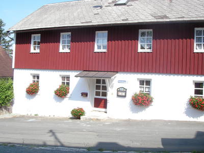 Ferienhaus "Hilde mit 3 Ferienwohnungen im  EG  Hilde 1,im OG links +DG Hilde 2,Im OG rechts Hilde 3lde 2