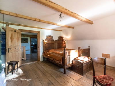 Bild 21 aus  Die Hinterbreiteneben - Natur, Alleinlage & Ski