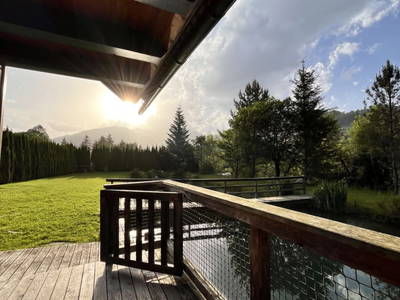 Bild 16 aus  Hütte am Teich