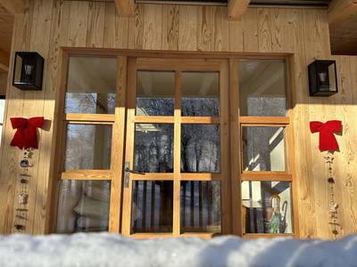 Bild 101 aus  "Chalet 1888" am Gut Schloss Lichtengraben