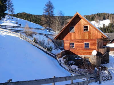 Bild 15 aus  Mörthandrä Hütte 