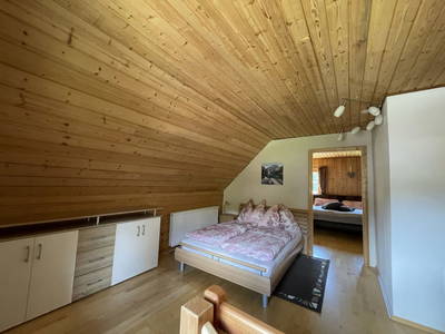 Bild 8 aus  Mörthandrä Hütte 