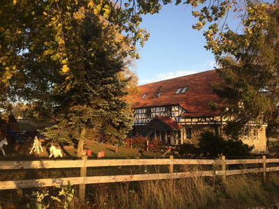 Bild 26 aus  Burgbauernhof am Katzenstein - Ursprünglichkeit des Landlebens gepaart mit Gesundheit und Luxus