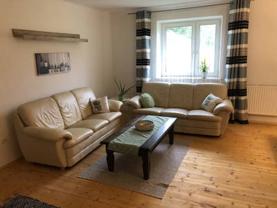 Landhaus Falkendorf - Wohnzimmer